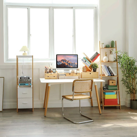 Designing a Perfect Minimalist Workspace:  Tips for a Stylish and Productive Office